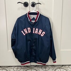 Vintage Cleveland Indians jacket